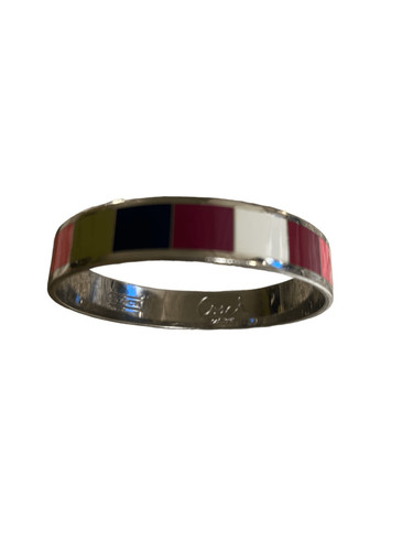 Coach legacy stripe - coach, bangle